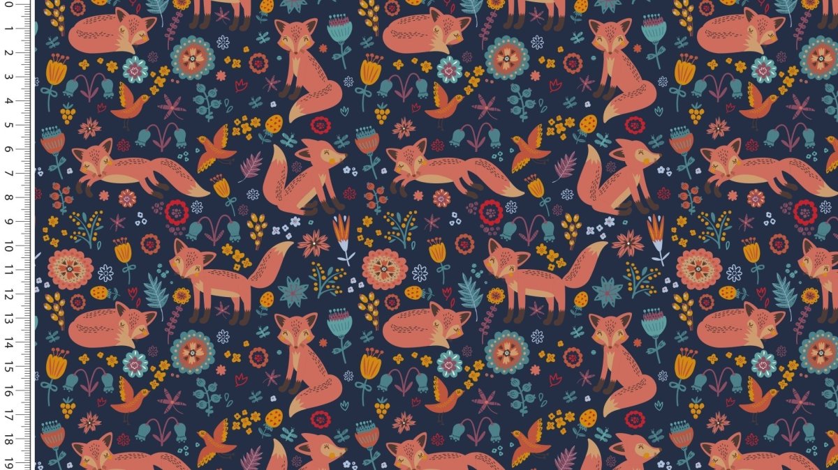 Isoli - Revene i skogen