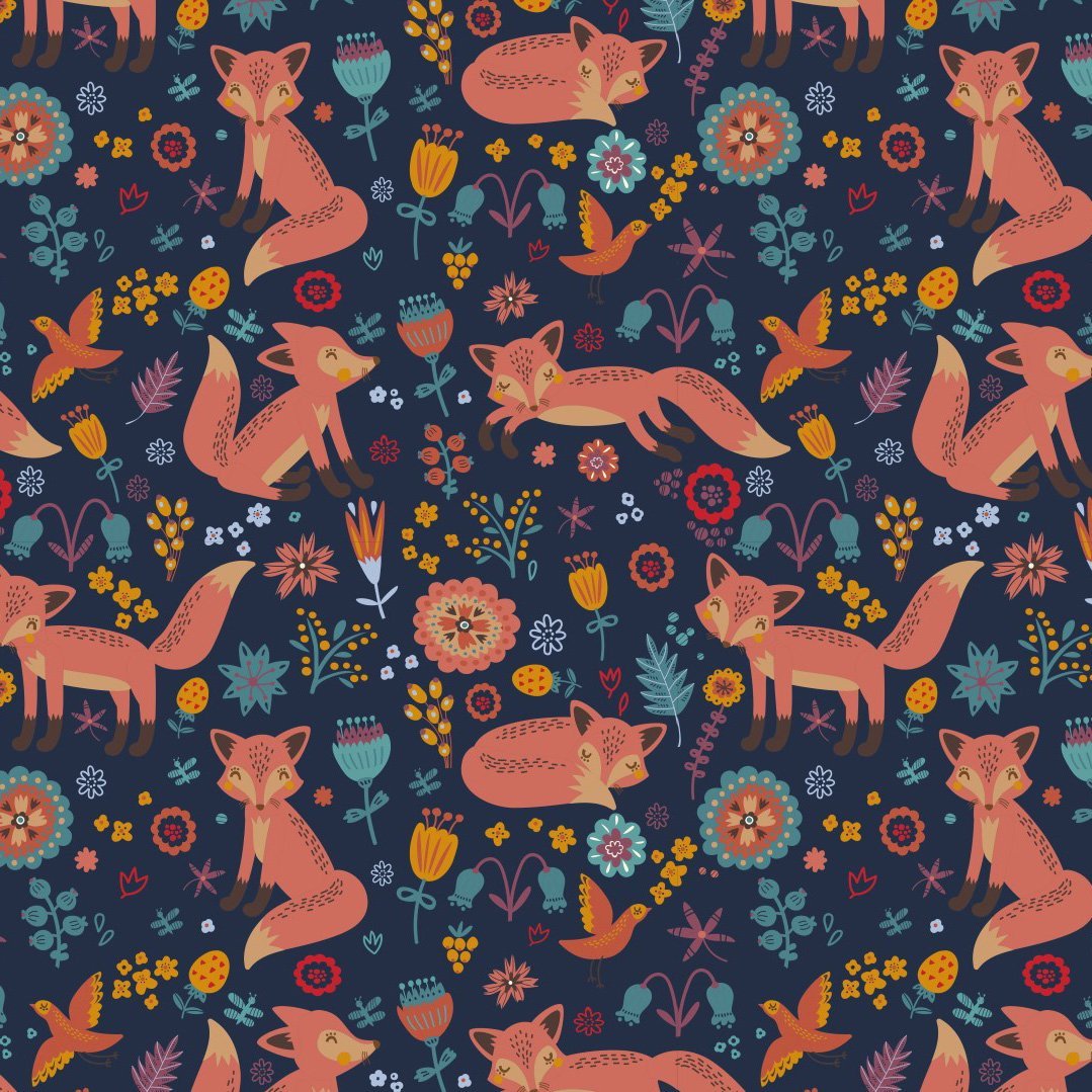 Isoli - Revene i skogen