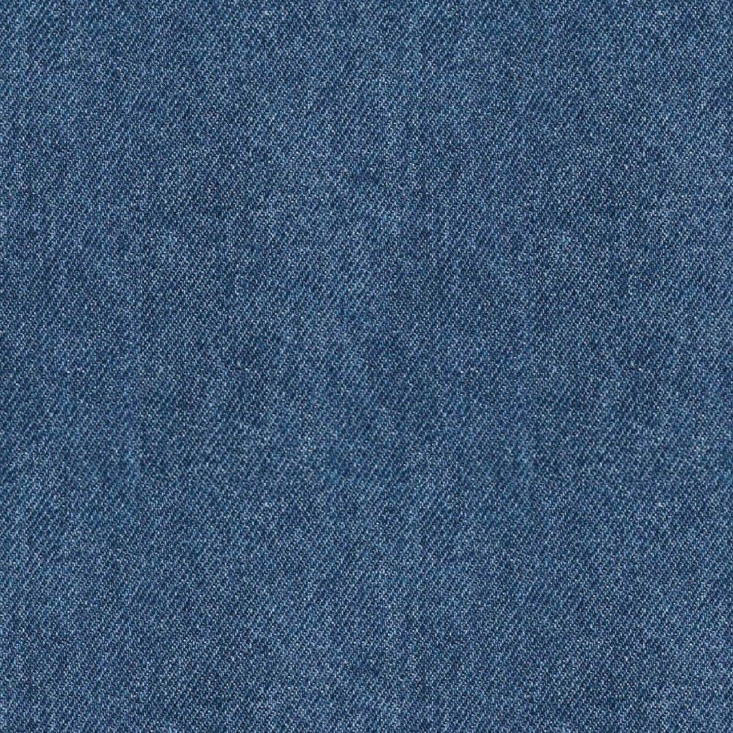 Jersey Digital Jeans - Blå