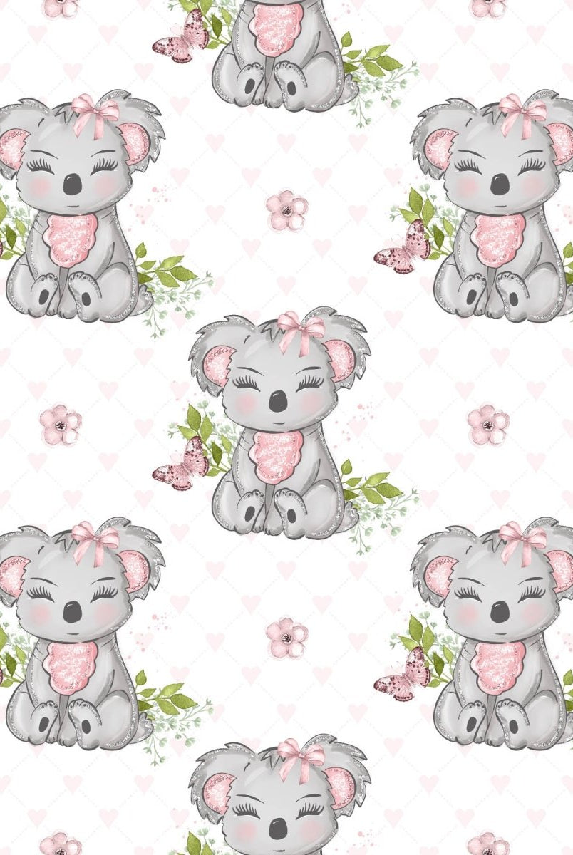 Koala Bear Hearts - Jersey