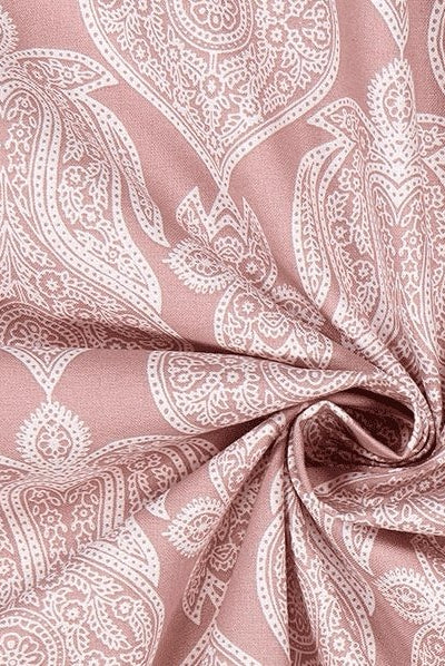 Marrakesh Can 2 Dusky Pink – Gutermann 100% bomull