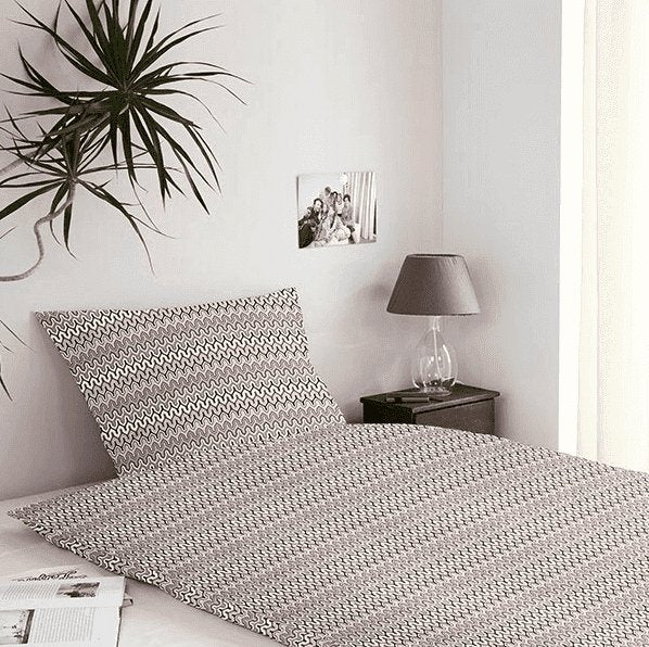 Marrakesh Yara Dusky Pink – Gutermann 100% bomull