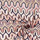 Marrakesh Yara Dusky Pink – Gutermann 100% bomull