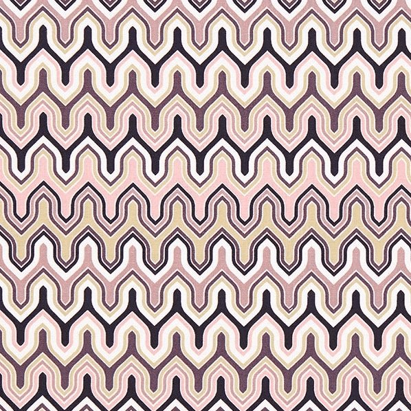 Marrakesh Yara Dusky Pink – Gutermann 100% bomull