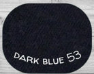 Merinoull 100% i interlock kvalitet - Dark Blue