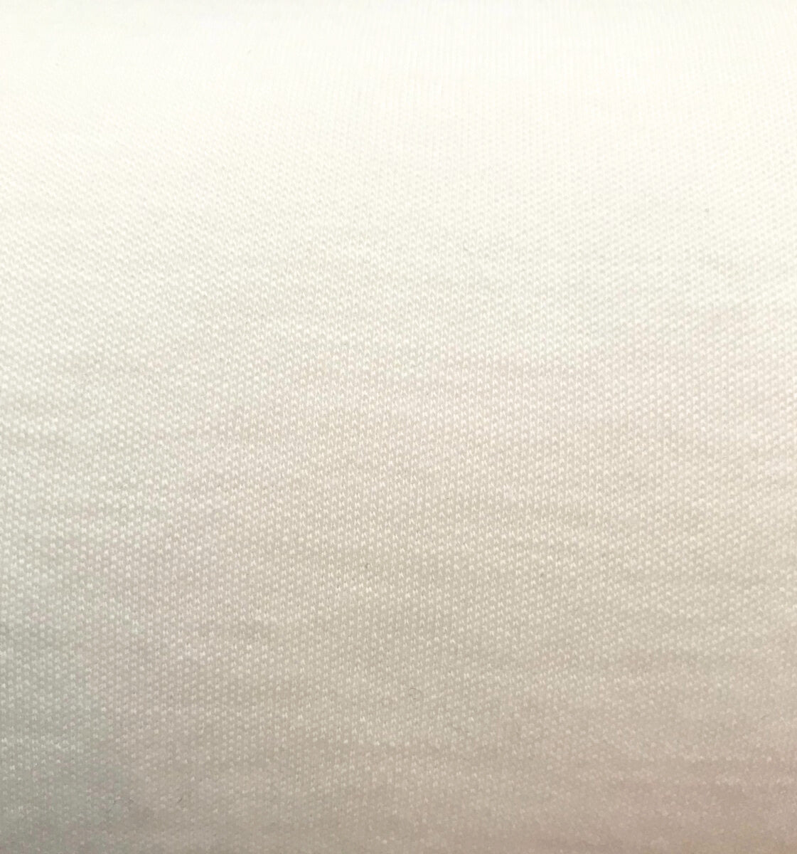 Merinoull 100% i interlock - Natural White