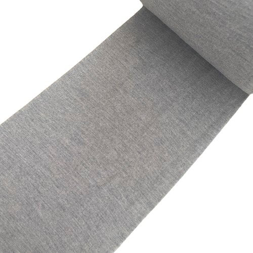 Merinoull Ribb 100% - light grey melange