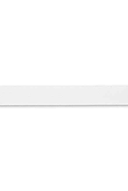 Prym Elastisk strikk – 20mm Hvit. Hel pakning på 50 meter