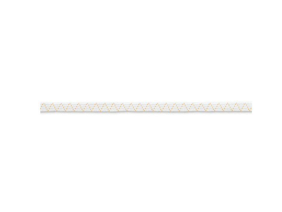 Prym Elastisk strikk – 7mm Hvit
