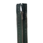 Prym Glidelås Metall M1 16cm – 461 Mørk Grønn IKKE DELBAR