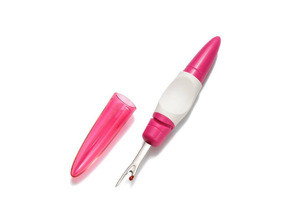 Prym Love – Sprettekniv stor ergonomic – Rosa