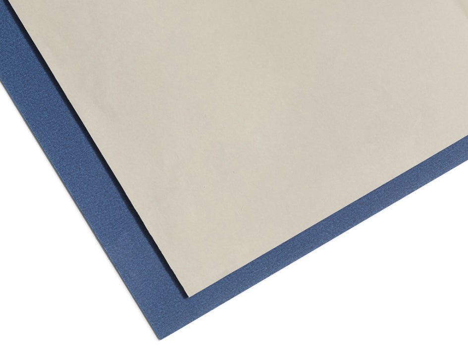Prym Transferpapir 56x40cm – 2 ark hvit/blå