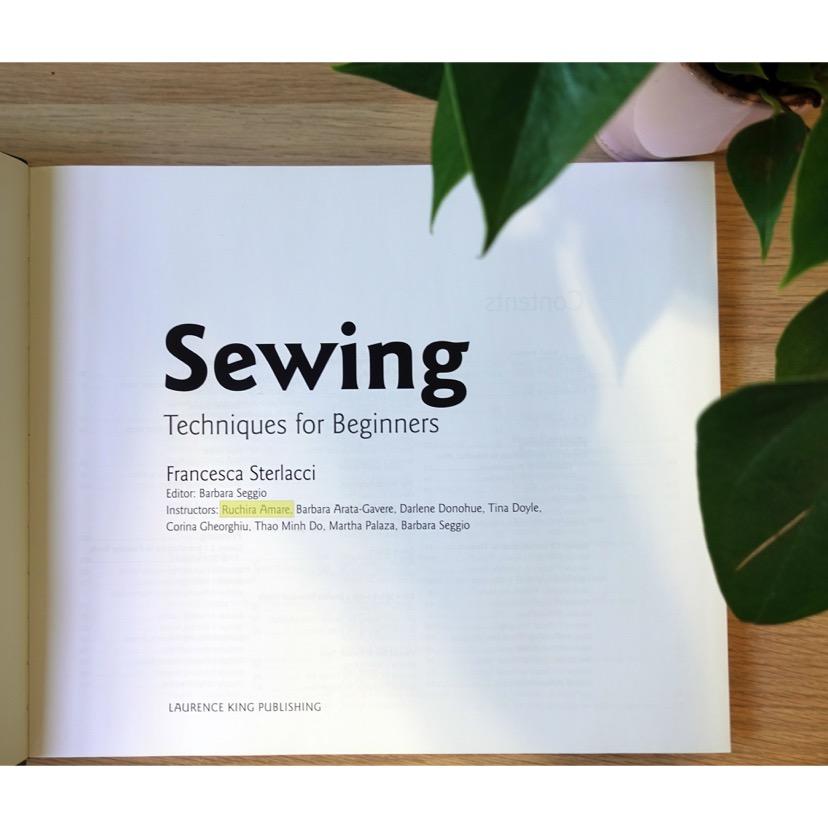 Sewing Techniques for Beginners