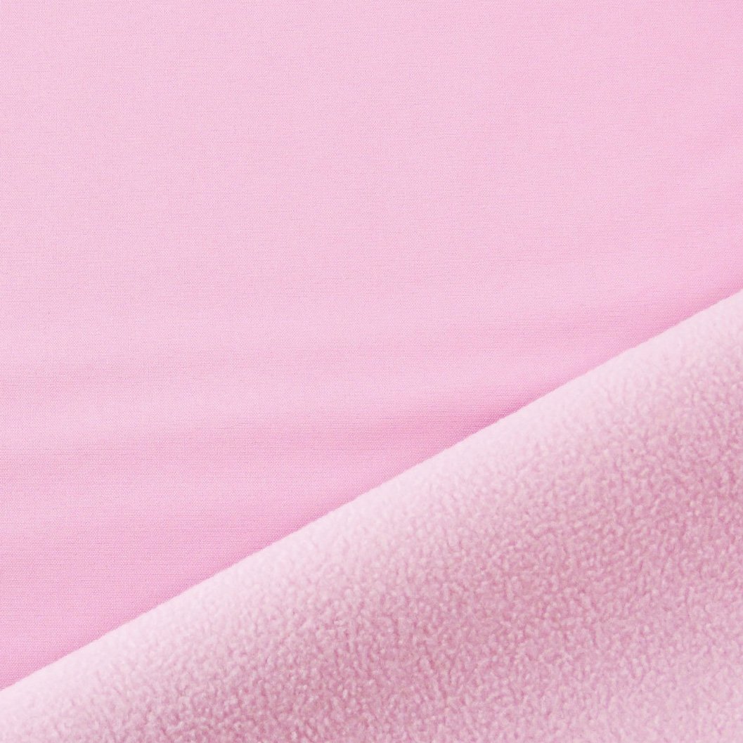 Softshell - rosa farge