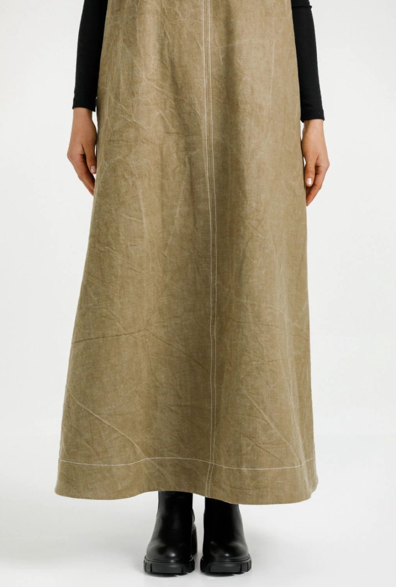 Symønster - Aalto Dress/Topp - Papercut Patterns