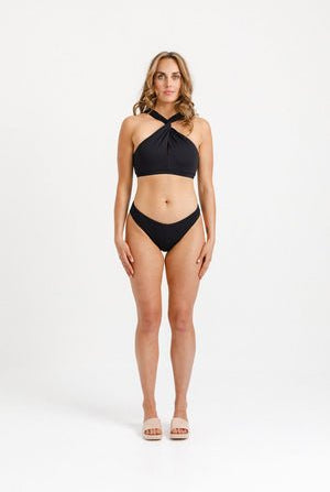 Symønster badedrakt og bikini - Kaia Swimsuit - Papercut Patterns
