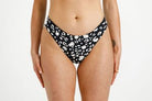Symønster badedrakt og bikini - Marnie Swimsuit - Papercut Patterns