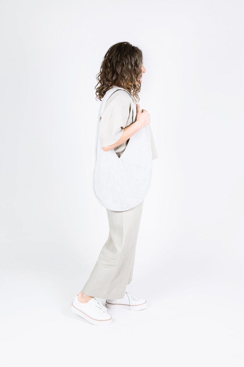 Symønster - Elippse bag - Papercut Patterns