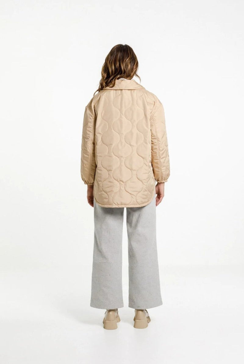 Symønster - Emmi Jacket - 3 jakker - Papercut Patterns