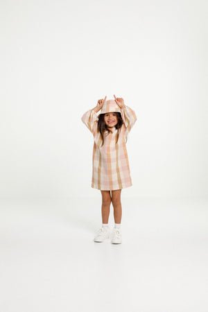Symønster - Kids Array Top & Dress - Papercut Patterns