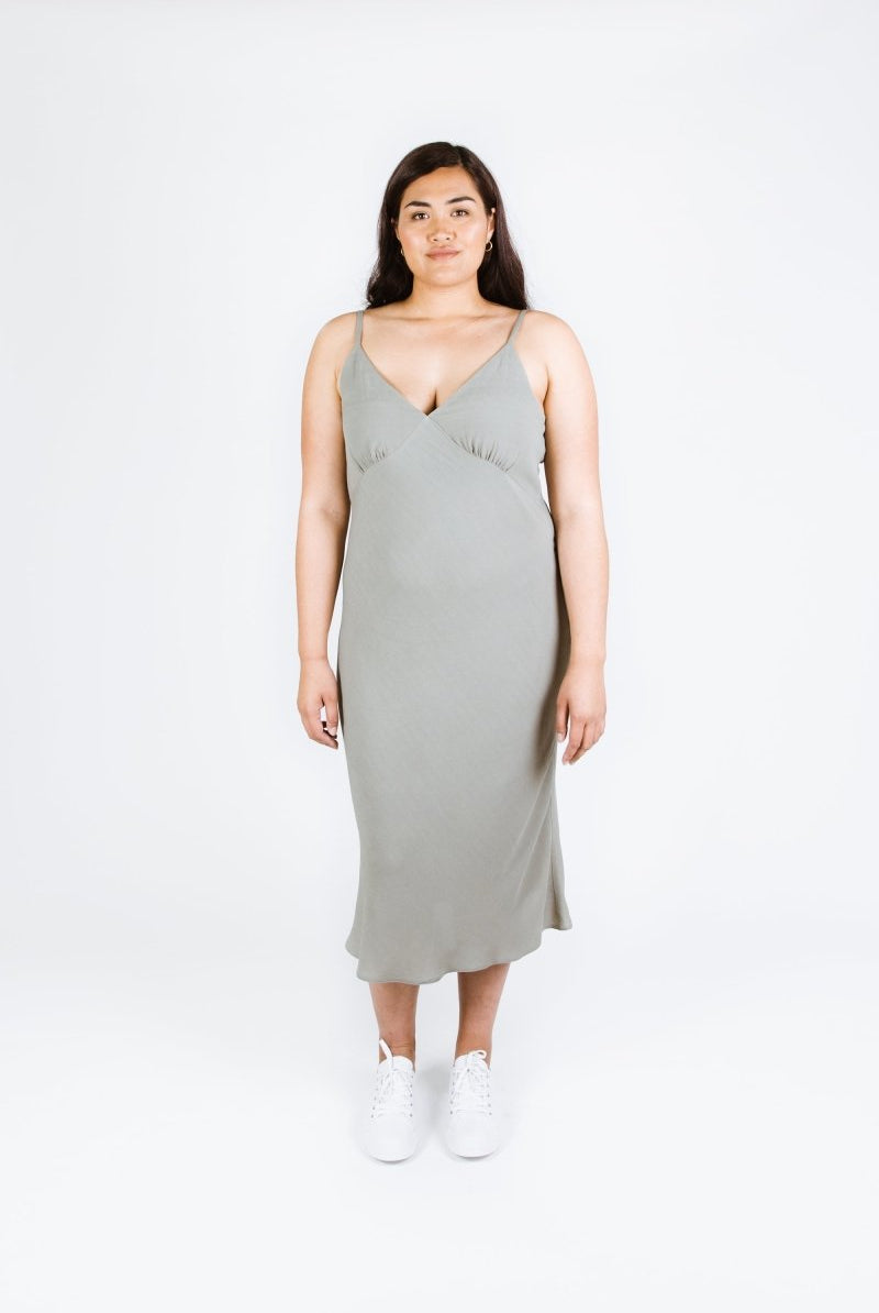 Symønster - Maya Cami & Dress - Papercut Patterns