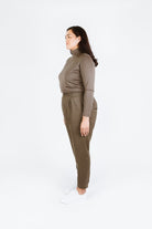 Symønster - Rise & Fall Turtlenecks - Papercut Patterns