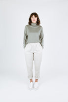 Symønster - Rise & Fall Turtlenecks - Papercut Patterns