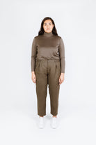 Symønster - Rise & Fall Turtlenecks - Papercut Patterns