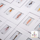 Symønster - Rise & Fall Turtlenecks - Papercut Patterns