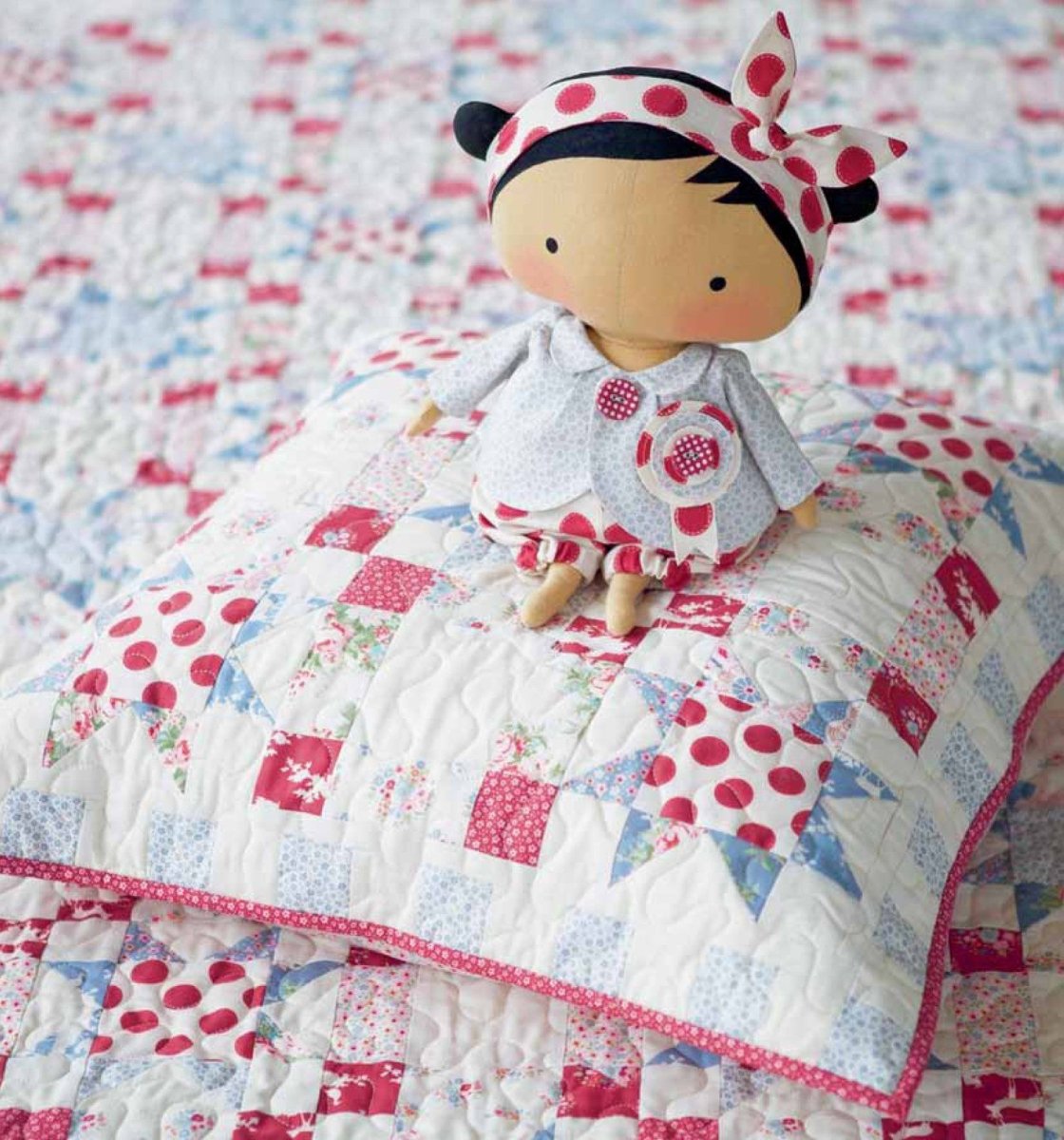 Tilda's Toybox : Sewing Patterns for Soft Toys and More from the Magical World of Tilda