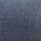 Viskose Lurex Glitter Jersey Sølv/Marineblå